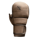 Hayabusa MMA Sparring Handschoenen T3 LX Hybrid - Vintage Bruin
