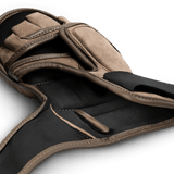 Hayabusa MMA Sparring Handschoenen T3 LX Hybrid - Vintage Bruin