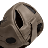 Hayabusa Hoofdbeschermer T3 LX - Vintage Bruin