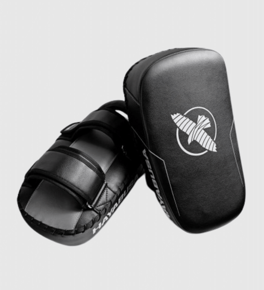 Hayabusa Thai Pads PTS3 - Zwart