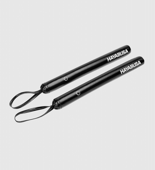 Hayabusa Training Sticks Boksen - Zwart