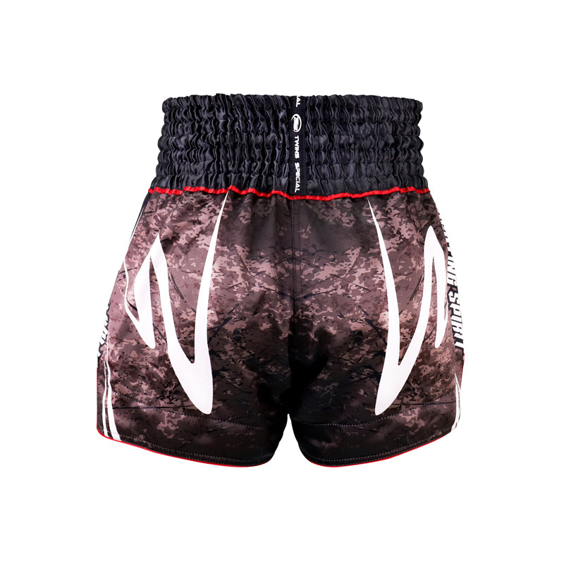 Twins Muay Thai Shorts TTBL - Rusty Black