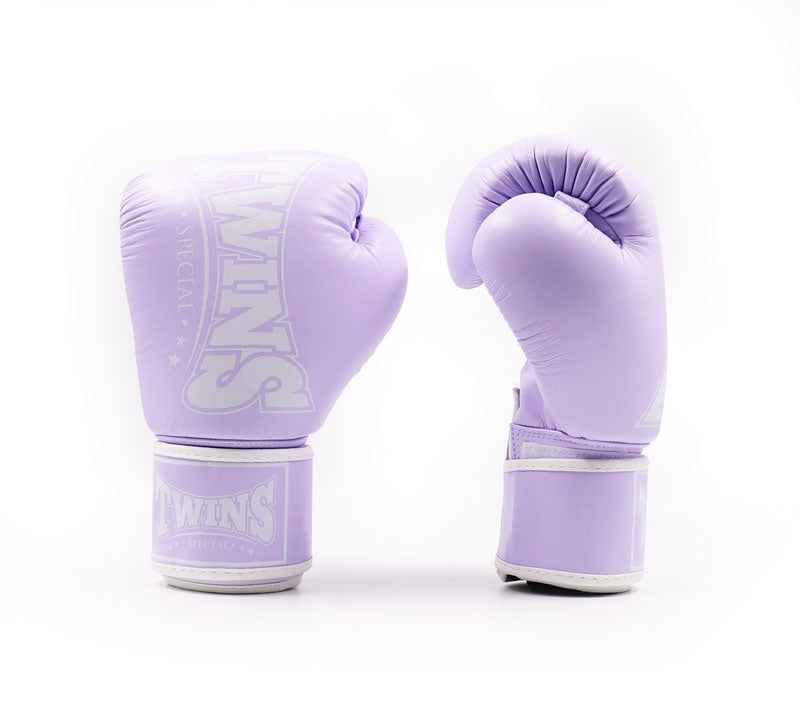 Twins Boxningshandskar BGVL3 – Light Purple