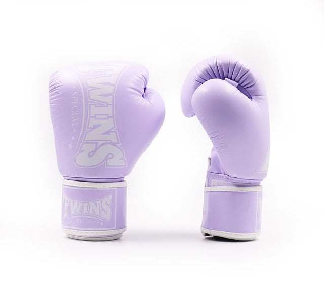 Twins Boxningshandskar BGVL3 – Light Purple