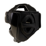 Booster Hoofdbeschermer BFG/HG Bangkok - Zwart/Goud