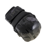 King Pro Box- und MMA-Handschuhe Sparring Shogun – Schwarz/Schwarz