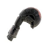 King Pro Box- und MMA-Handschuhe Sparring Shogun – Schwarz/Rot