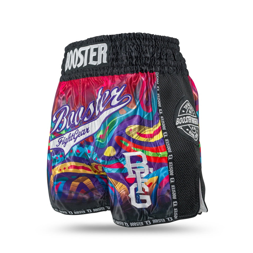 Booster Kickboks Shorts - Flow