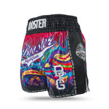 Booster Kickboks Shorts - Flow