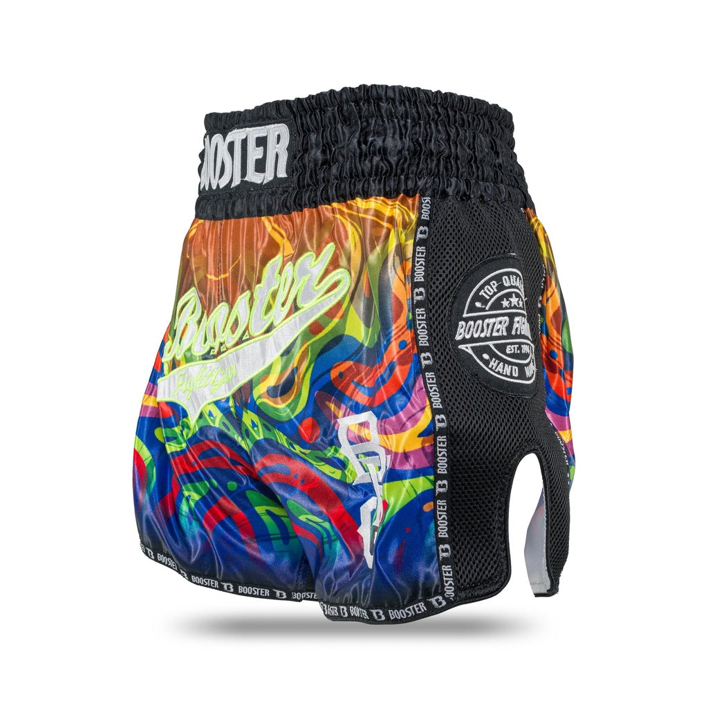 Booster Kickboks Shorts - Flow