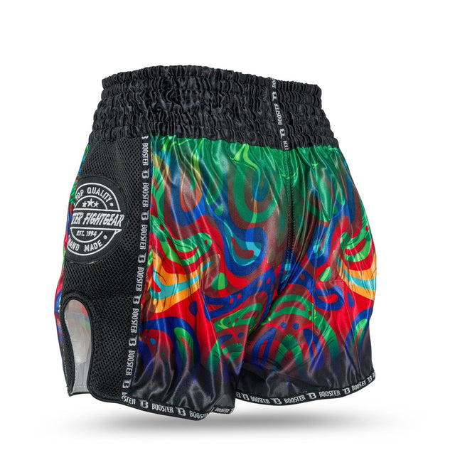 Calções de kickboxing Booster Flow