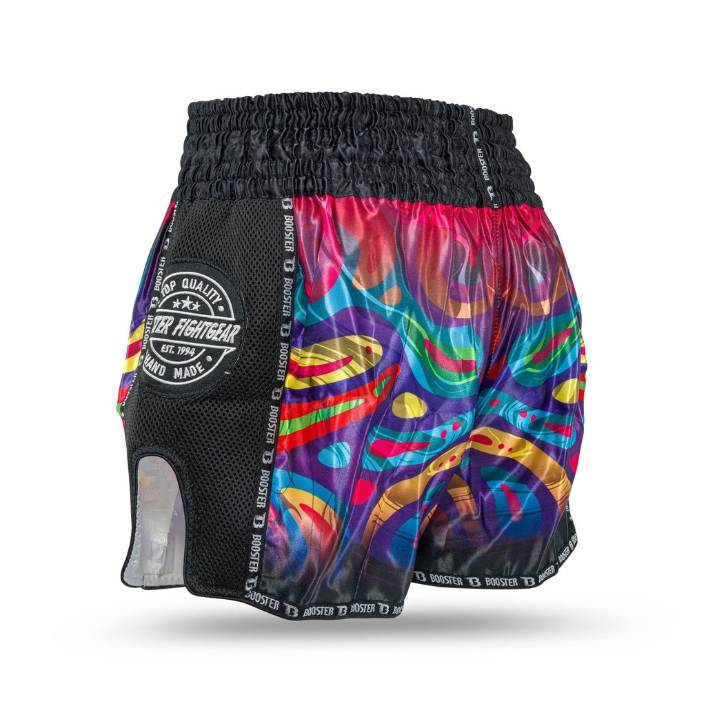 Booster Kickboks Shorts - Flow