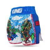 King Pro Boxing Kickboxing Shorts - Thailand