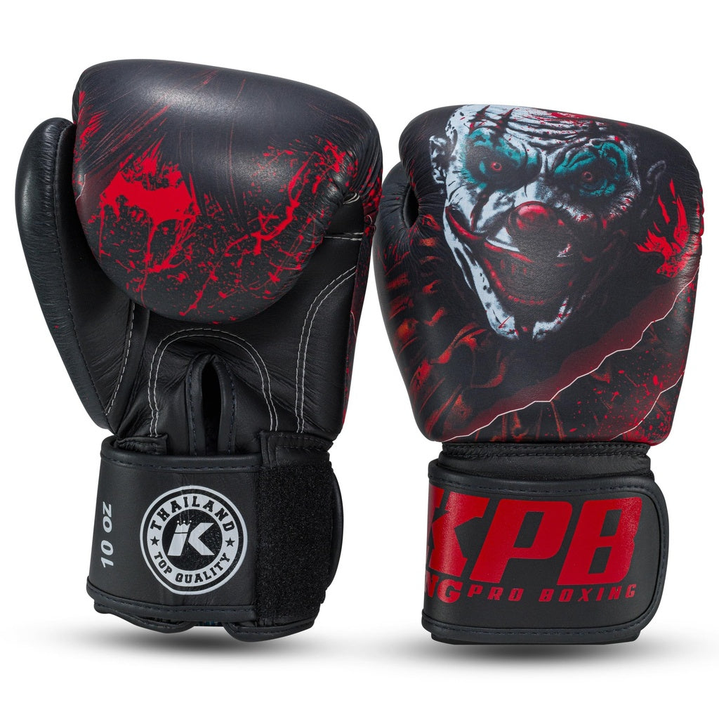 King Pro Boxing Boxing Gloves - Scary
