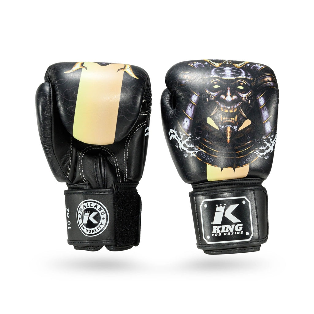 King Pro Boxing Boxing Gloves - Hatamoto