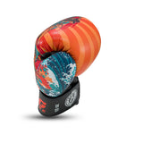 King Pro Boxing Boxing Gloves - Dragon