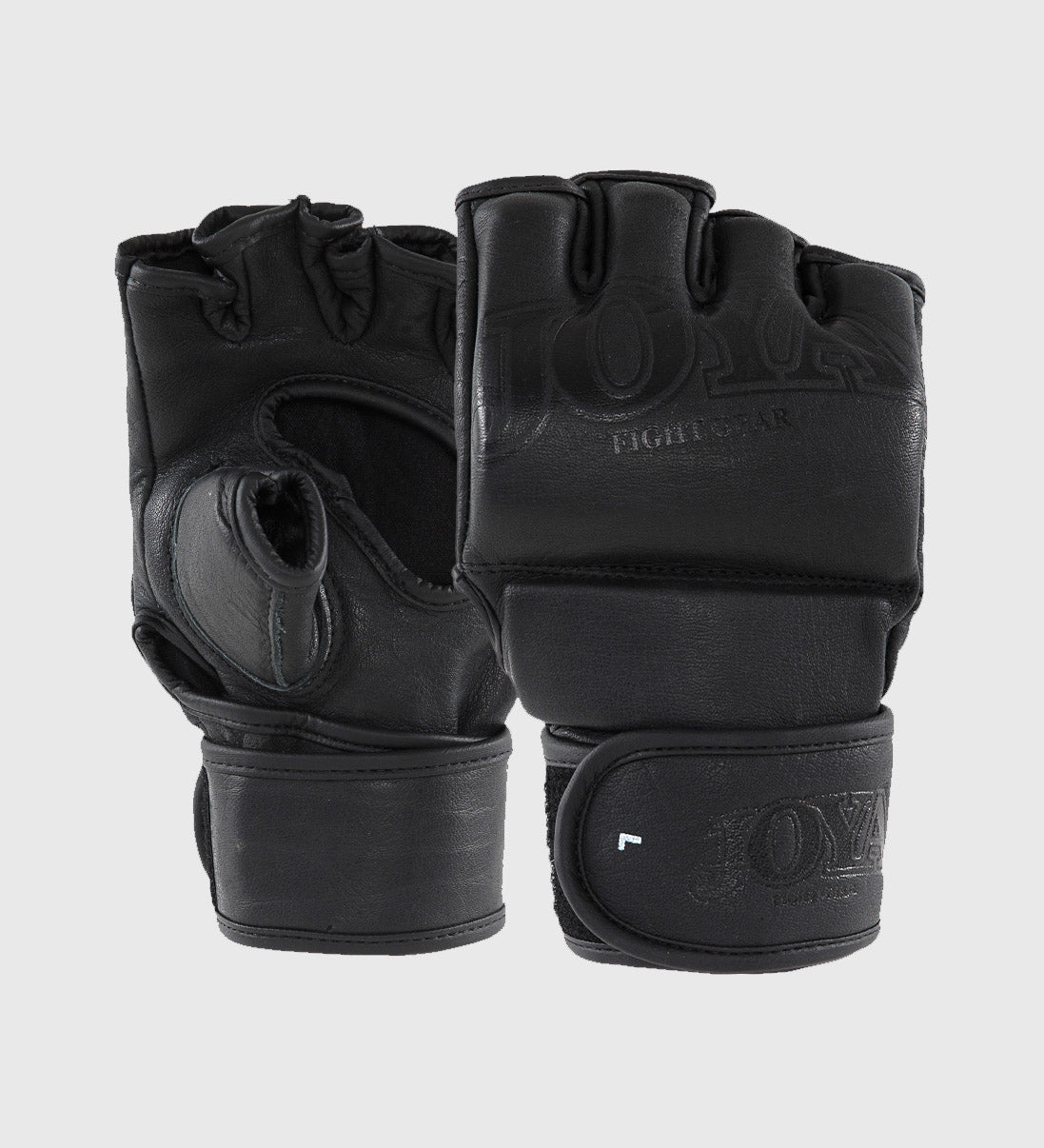 Joya MMA Handschoenen Fight Fast - Zwart - MMA Handschoenen