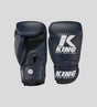 King (Kick)Bokshandschoenen - Donkerblauw - (Kick)Bokshandschoenen