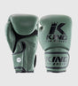 King (Kick)Bokshandschoenen - Groen - (Kick)Bokshandschoenen