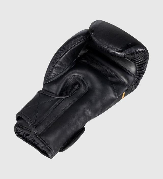 Mănuși de box King Thor – Negru/Auriu
