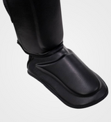 King Kickboks Scheenbeschermers - Zwart - Scheenbeschermers