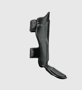 King Kickboks Scheenbeschermers - Zwart - Scheenbeschermers