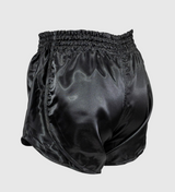 King Pro Boxing Kickboks Broekje Retro Hybrid - Zwart - Shorts