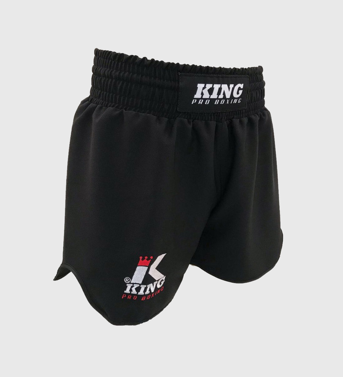 King Pro Boxing MMA Broekje Stormking - Zwart - Shorts