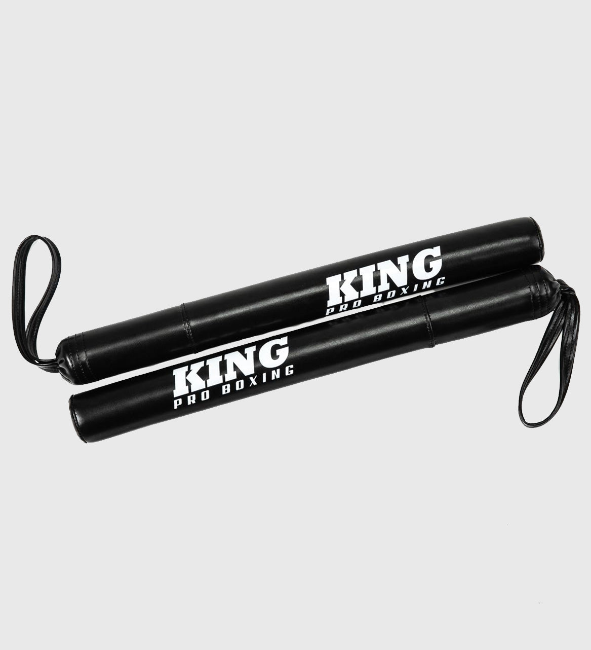 King Pro Boxing Striking Sticks Revo - Zwart/Wit - Trap & Stootkussens