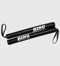 King Pro Boxing Striking Sticks Revo - Zwart/Wit - Trap & Stootkussens