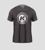 King Pro Boxing T-shirt - Grijs - T-Shirt