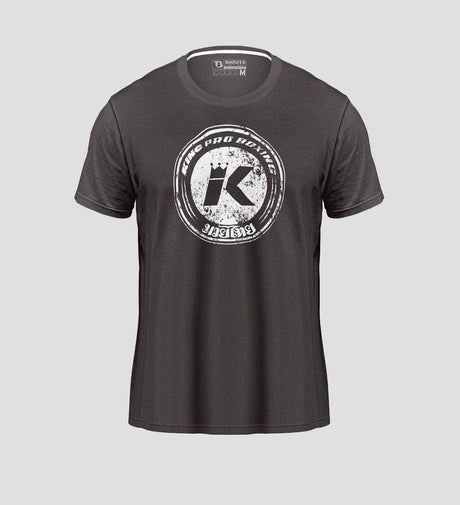 King Pro Boxing T-shirt - Grijs - T-Shirt