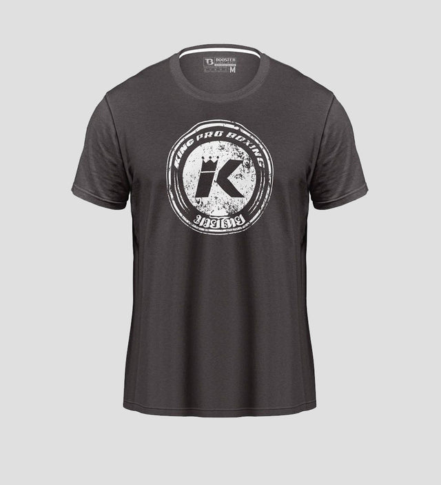 King Pro Boxing T-shirt - Grijs - T-Shirt
