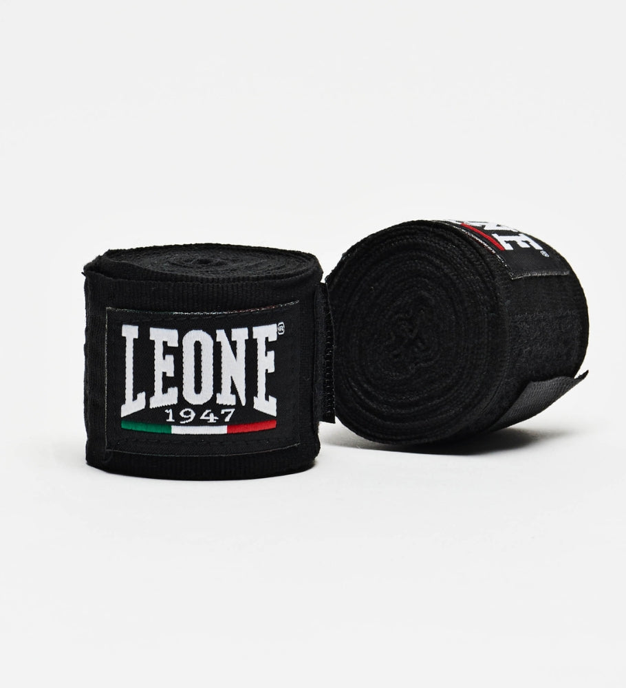 Leone Bandages - Zwart/Wit - Bandages