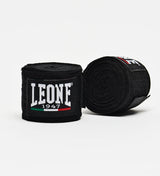 Leone Bandages - Zwart/Wit - Bandages