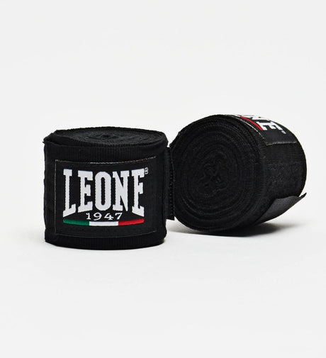 Leone Bandages - Zwart/Wit - Bandages