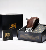 Leone Sport (Kick)Bokshandschoenen met vetersluiting - Romeo Vintage Moro - (Kick)Bokshandschoenen