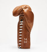 Leone Sport (Kick)Bokshandschoenen met vetersluiting - Romeo Vintage - (Kick)Bokshandschoenen