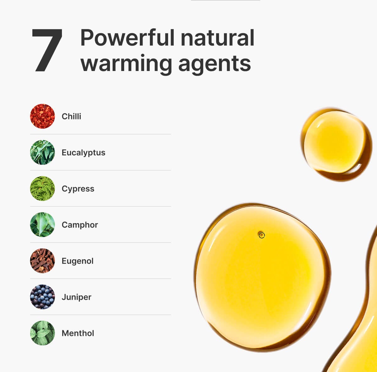 Namman Muay Boxing Thaise Olie - 120 ml