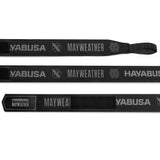 Hayabusa x Mayweather Bandages Deluxe - Zwart/Grijs