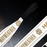 Hayabusa x Mayweather Bandages Stretch - Wit/Goud