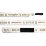 Hayabusa x Mayweather Bandages Stretch - Wit/Goud