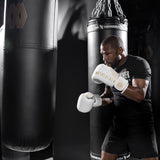 Hayabusa x Mayweather Bokshandschoenen Champ - Wit/Goud