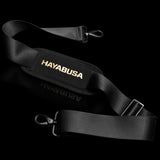 Hayabusa x Mayweather Sporttas Mesh - Zwart/Goud