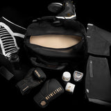 Hayabusa x Mayweather Sporttas Mesh - Zwart/Goud