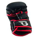 Booster MMA Handschoenen Sparring Pro - Zwart/Rood