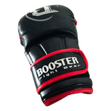 Booster MMA Handschoenen Sparring Pro - Zwart/Rood