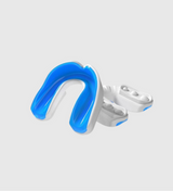 Multisports Bitje Gel - Wit/Blauw - Gebitsbeschermers