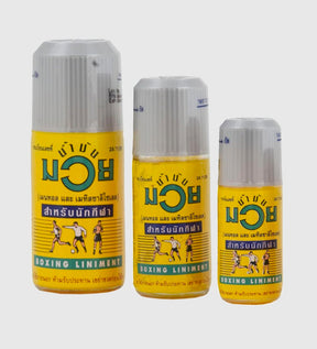 Namman Thaise Olie - Verzorging