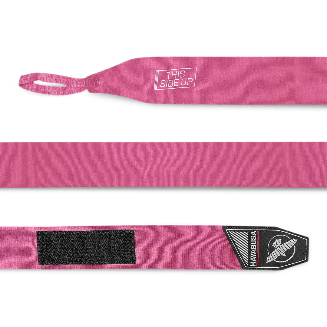Hayabusa Bandages Perfect Stretch - Roze
